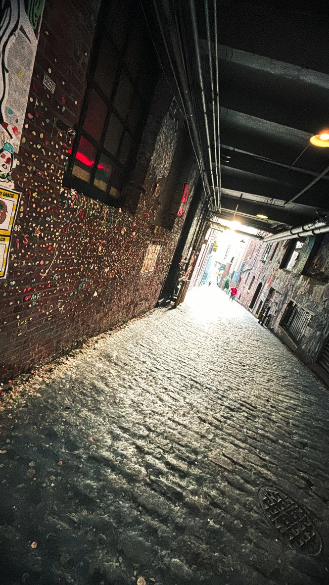 2024 - Ghost Alley Seattle, WA