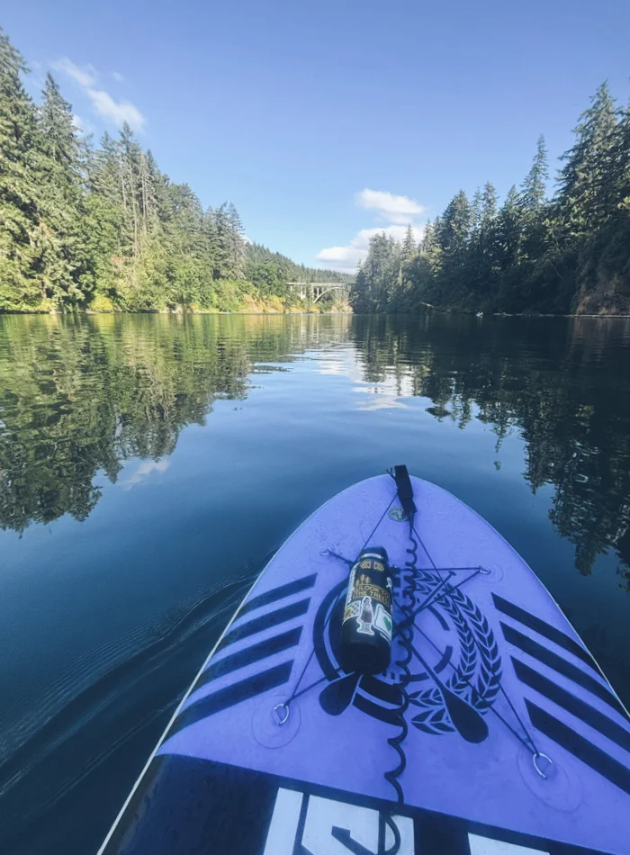 2025 - Summer Estacada Lake